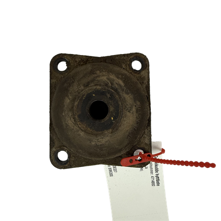 Gummikudde hyttfäste